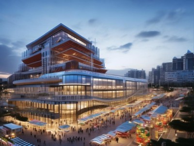 三亚国际商贸城，构建区域商贸枢纽，赋能海南自贸港建设新动能