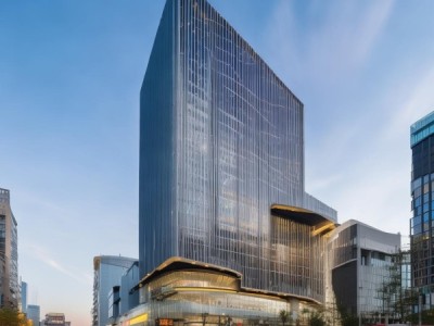 肇东鸿泰国际商贸城F-1项目，区域商贸新引擎，城市经济新名片