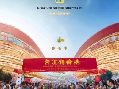 修水宁红国际商贸城C1栋盛大开业，宁红茶产业迎来发展新篇章