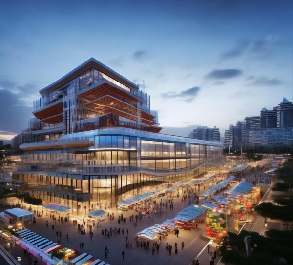 三亚国际商贸城,构建区域商贸枢纽,赋能海南自贸港建设新动能 三亚国际商贸城,构建区域商贸枢纽,赋能海南自贸港建设新动能